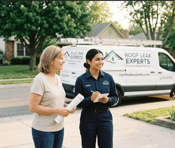 Roof Leak Repair Tom Bean, TX FAQs