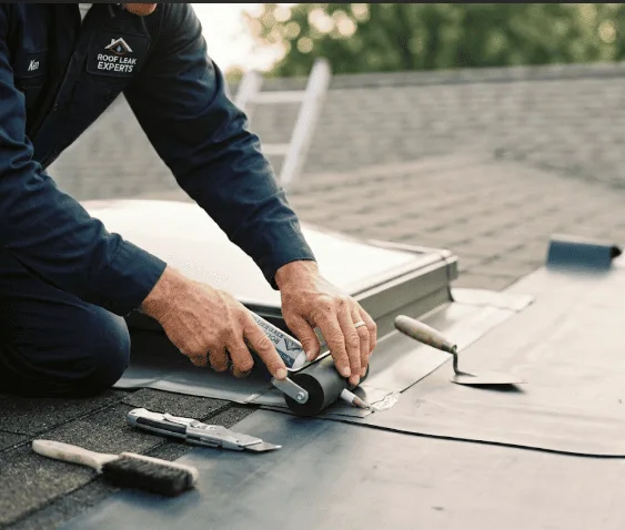 Why choose Roof Leak Repair in Tom Bean, TX